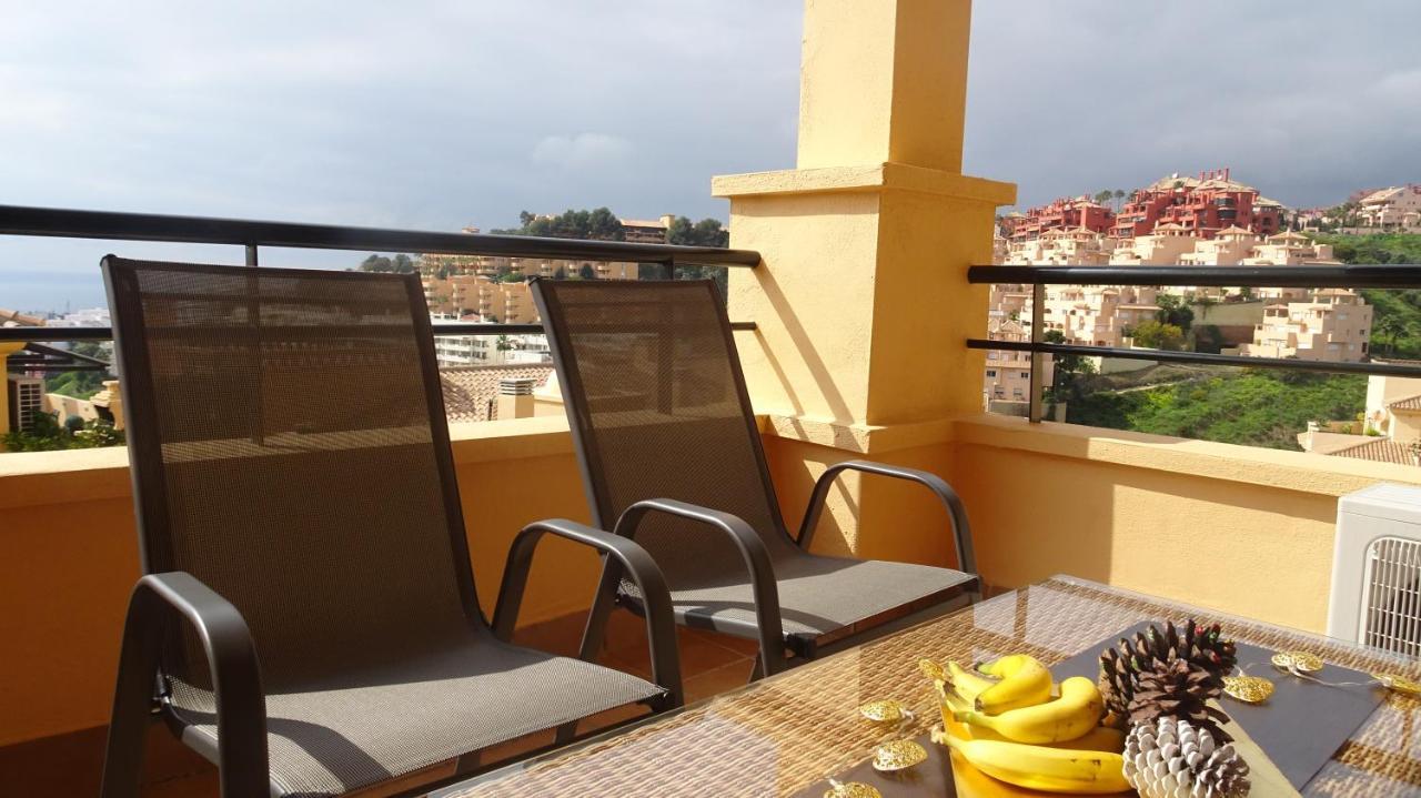 Sitio de Calahonda Apartment Princess Park, Mijas מראה חיצוני תמונה