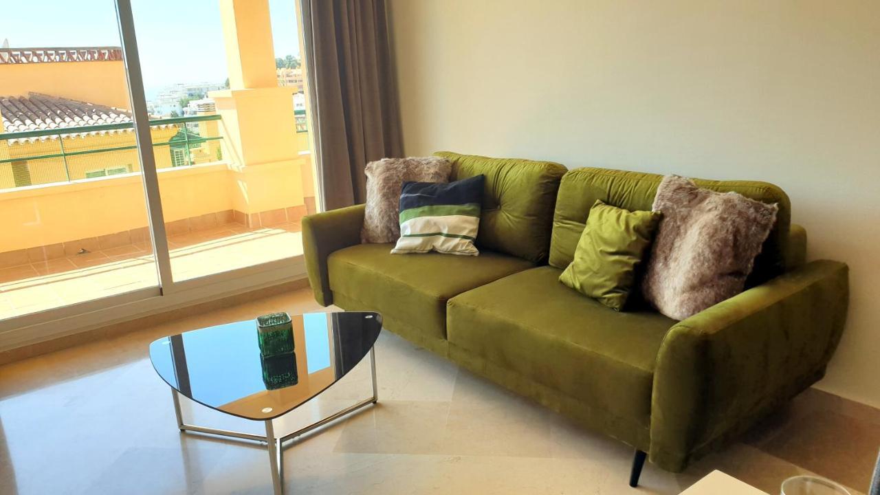 Sitio de Calahonda Apartment Princess Park, Mijas מראה חיצוני תמונה