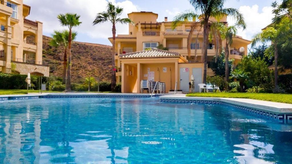 Sitio de Calahonda Apartment Princess Park, Mijas מראה חיצוני תמונה