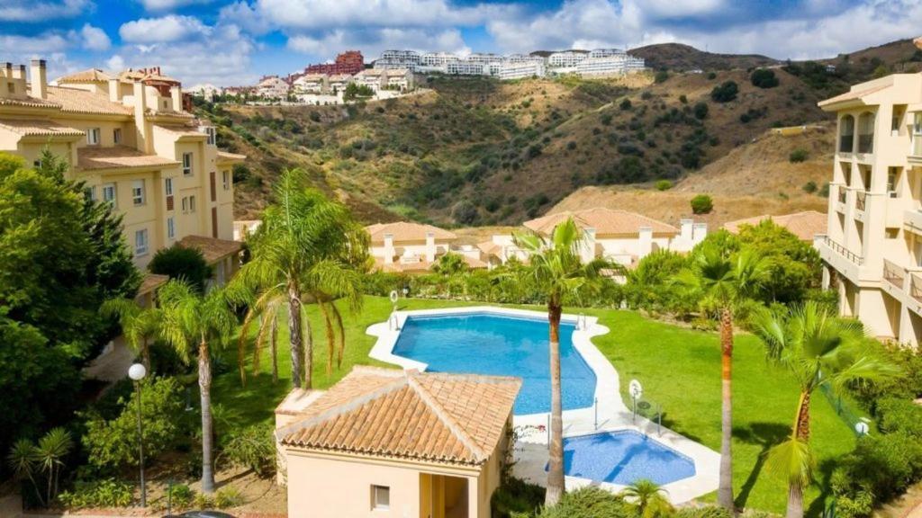 Sitio de Calahonda Apartment Princess Park, Mijas מראה חיצוני תמונה