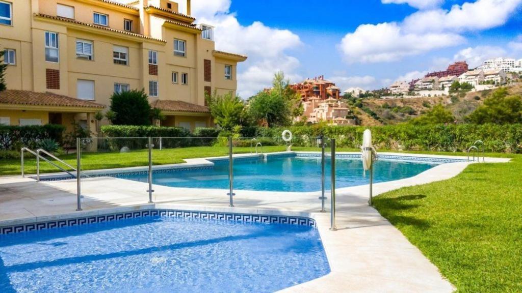Sitio de Calahonda Apartment Princess Park, Mijas מראה חיצוני תמונה